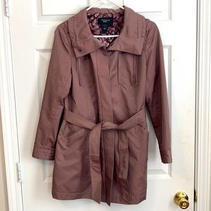 Ann Taylor Raincoat